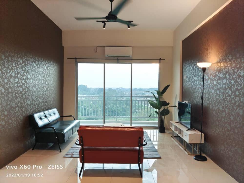 Pangsapuri Villie Pavilion Ipoh