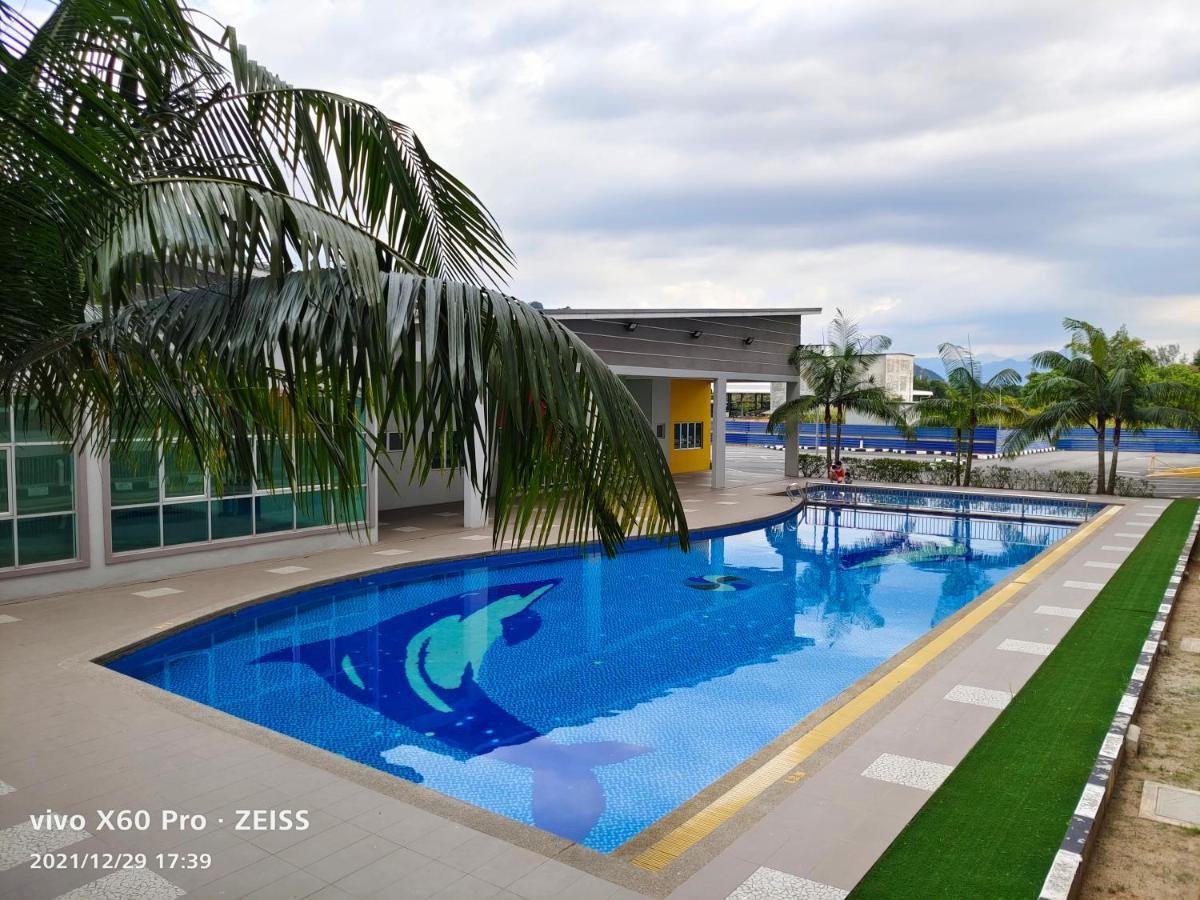 Villie Pavilion Pangsapuri Ipoh