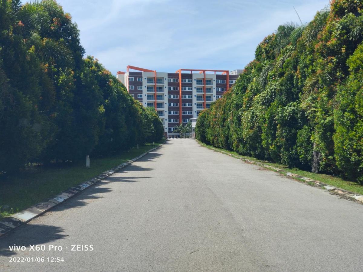 Pangsapuri Villie Pavilion *