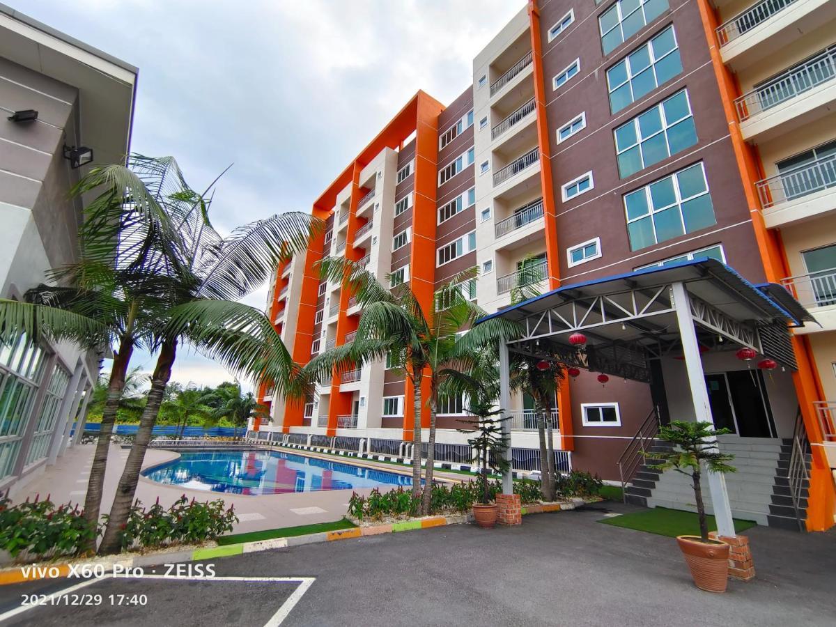 Villie Pavilion Ipoh